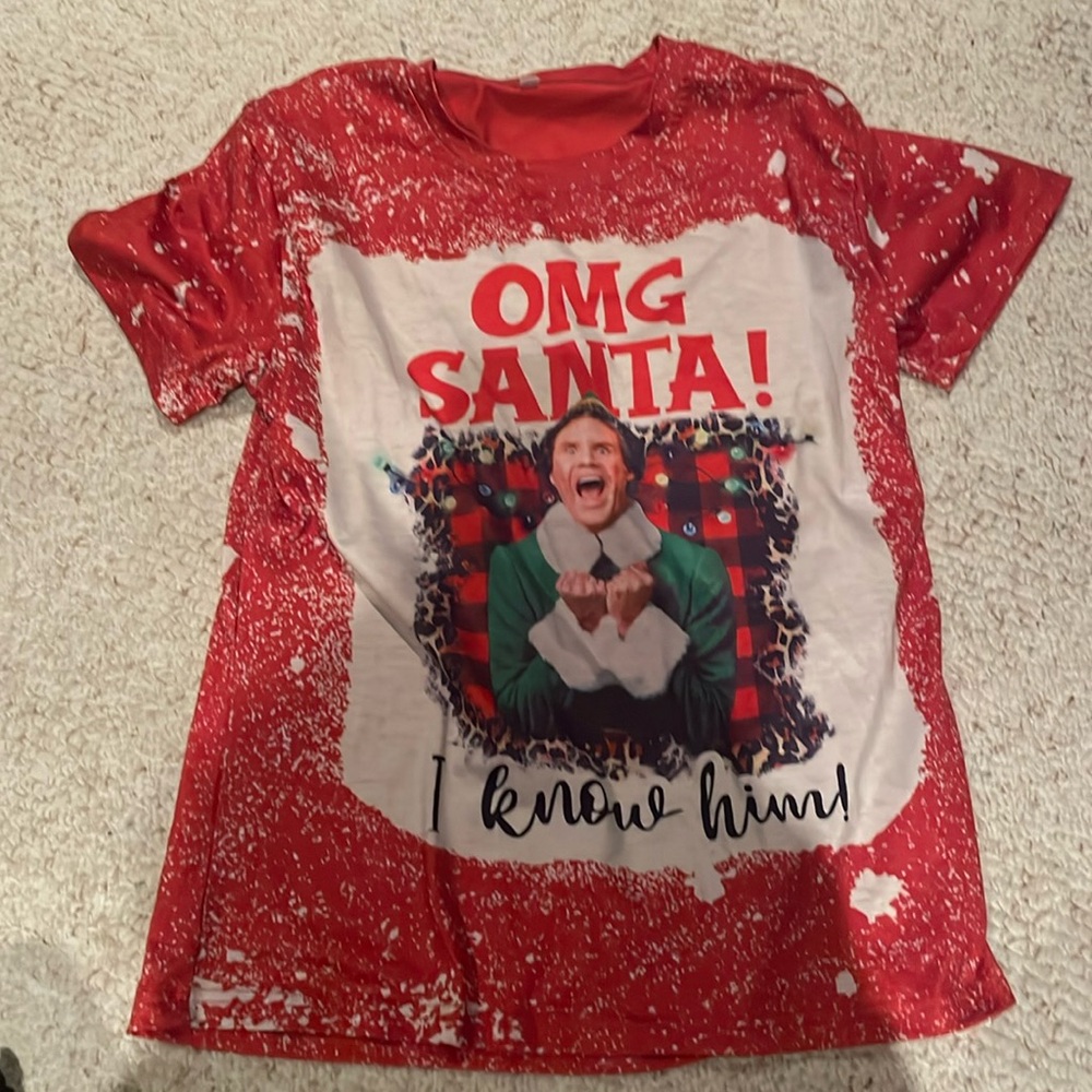 Cute Elf soft shirt